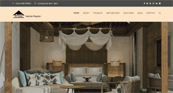 Desktop Screenshot of interiorpassion.com